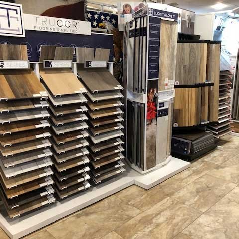 Ameri Floors - Trucore flooring